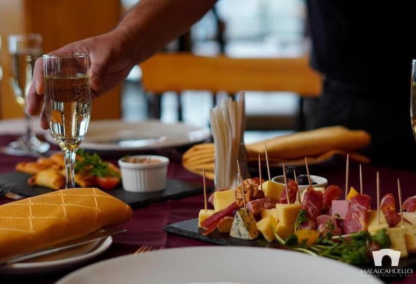 منتجع Malalcahuello Thermal Hotel & Spa