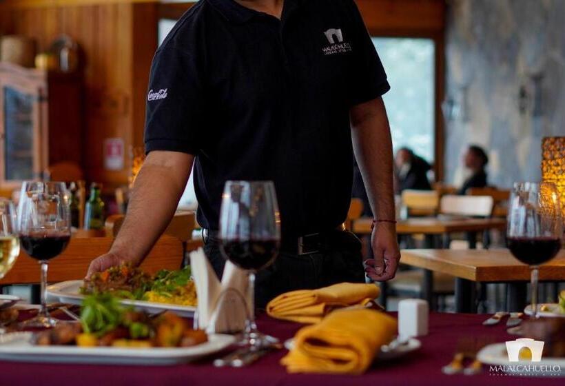 منتجع Malalcahuello Thermal Hotel & Spa