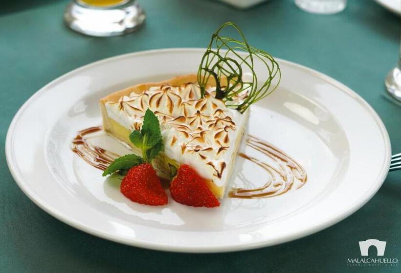 منتجع Malalcahuello Thermal Hotel & Spa