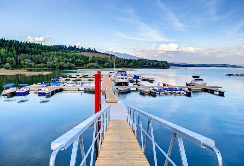 استراحتگاه Marina Liptov Pri Liptovskej Mare