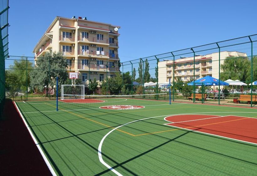 منتجع Pansionat Nikolaev