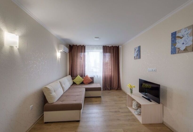 منتجع Pansionat Nikolaev