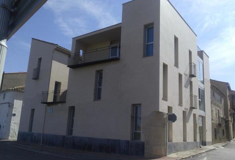 Albergue El Río