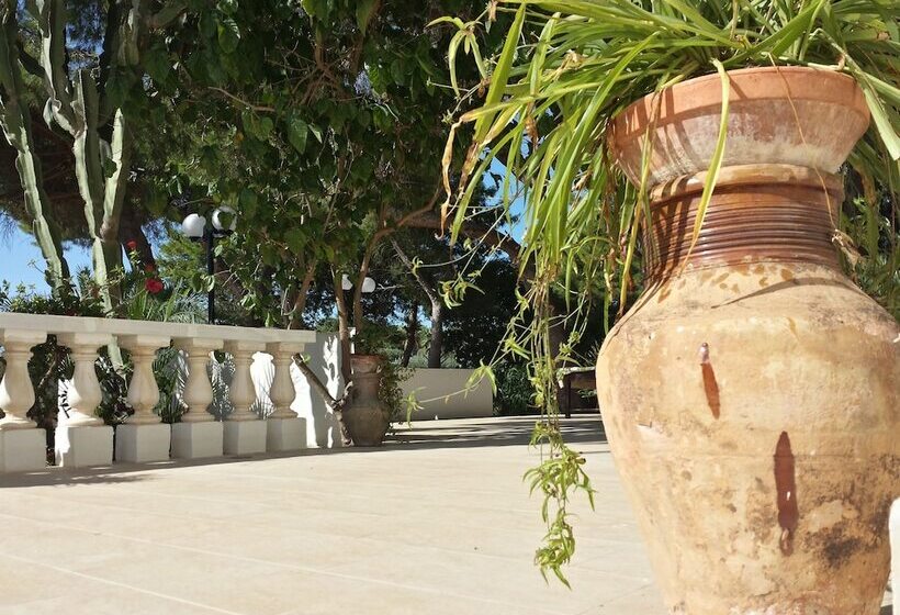 تختخواب و صبحانه Baglio Il Giovinetto