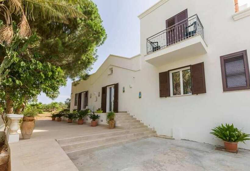 تختخواب و صبحانه Baglio Il Giovinetto