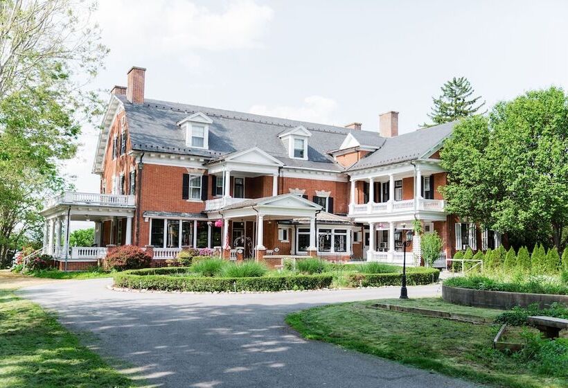 ベッドアンドブレックファースト Mercersburg Inn
