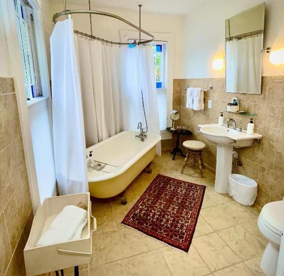 住宿加早餐  The Inn At Onancock