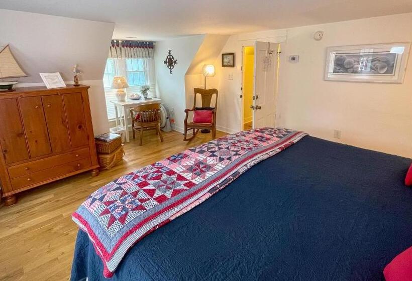 住宿加早餐  The Inn At Onancock