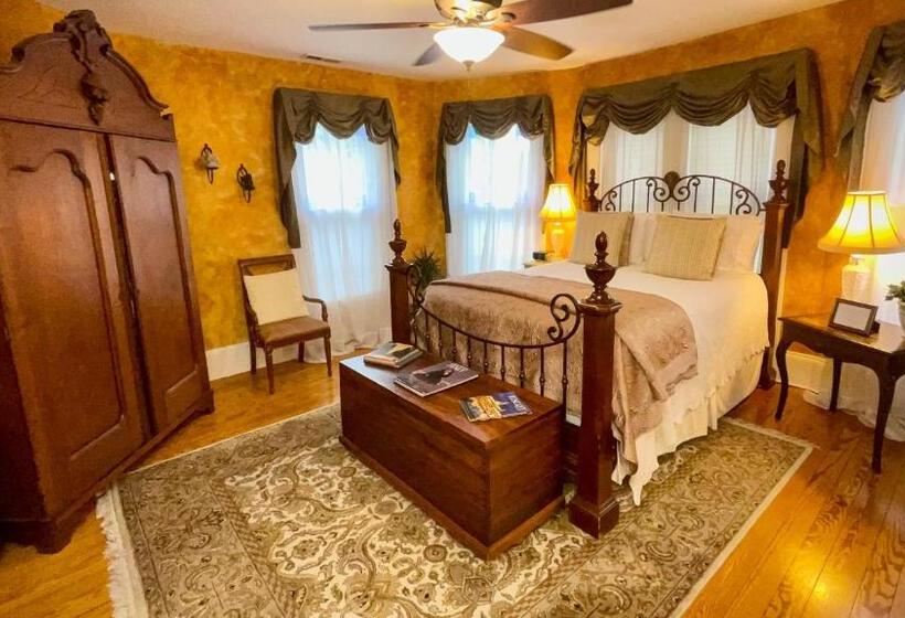 住宿加早餐  The Inn At Onancock