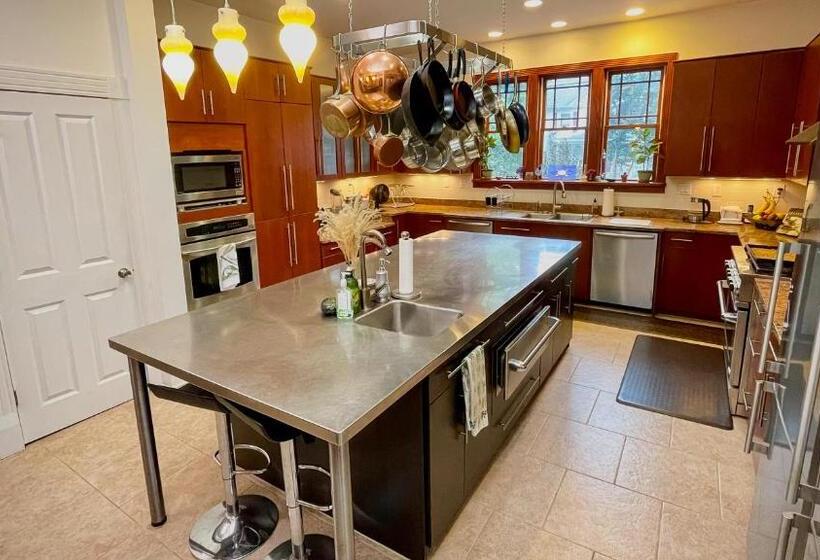 住宿加早餐  The Inn At Onancock