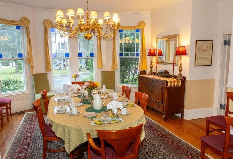 住宿加早餐  The Inn At Onancock