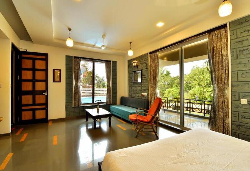 مبيت وإفطار The Mango Inn
