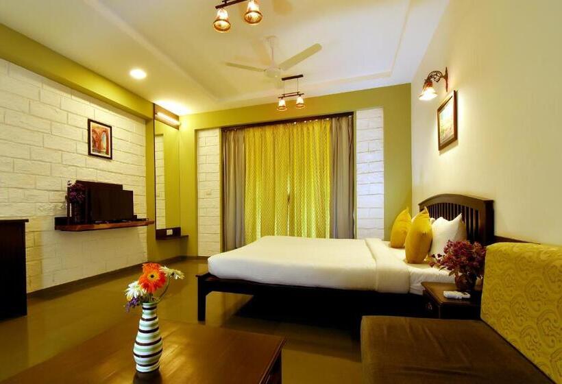 مبيت وإفطار The Mango Inn