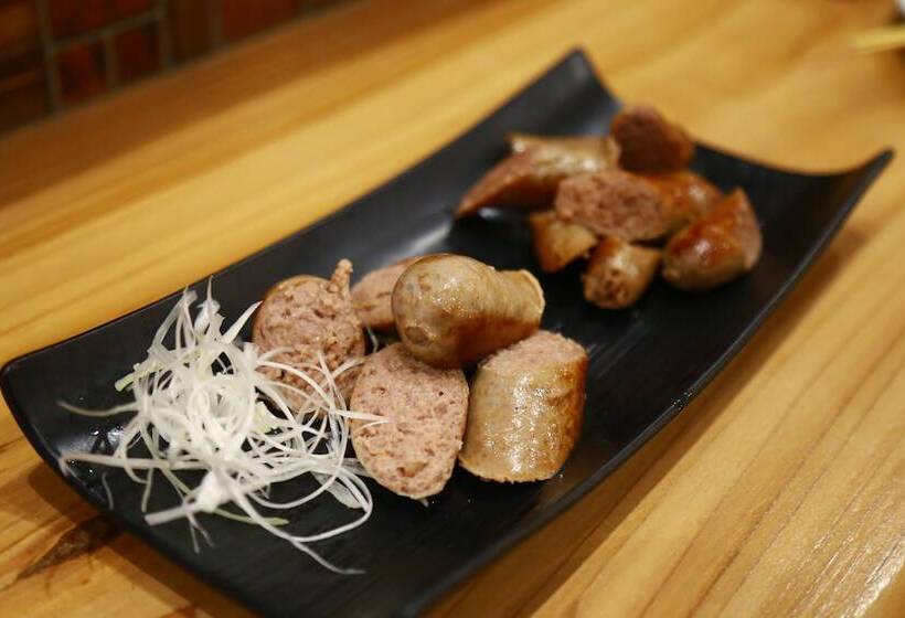 Hiroshima Hostel En