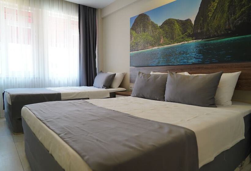 Отель Antalya Dream
