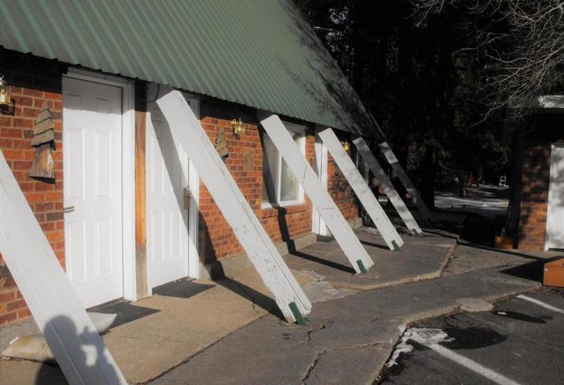 فندق Eagle Crater Lake Inn