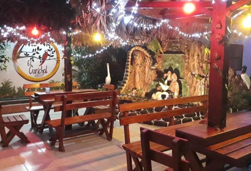 هتل El Curichal Hostel
