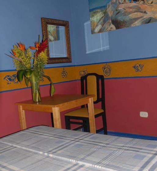 هتل Hostal Las Terrazas