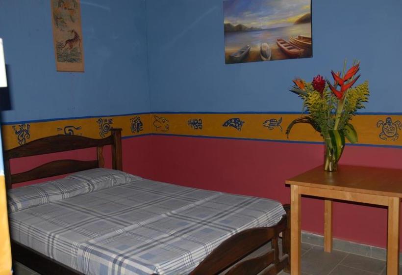 هتل Hostal Las Terrazas