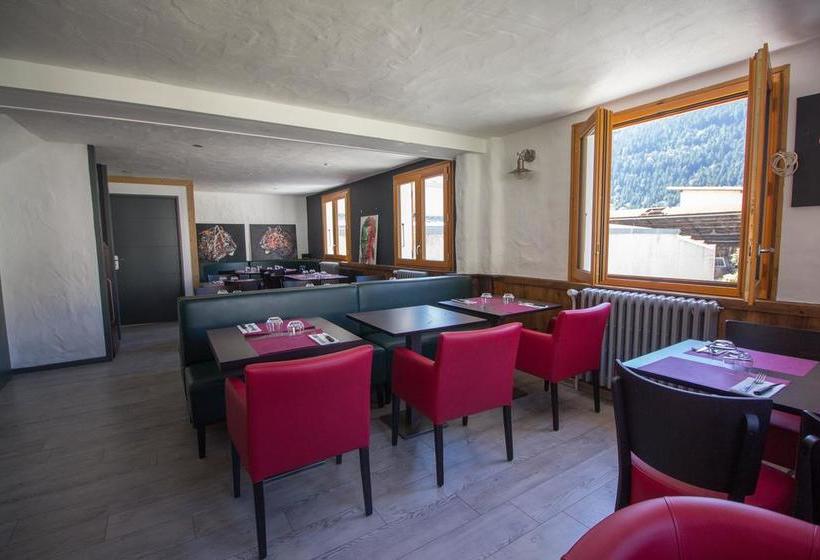 בית מלון כפרי L Auberge Du Basilico