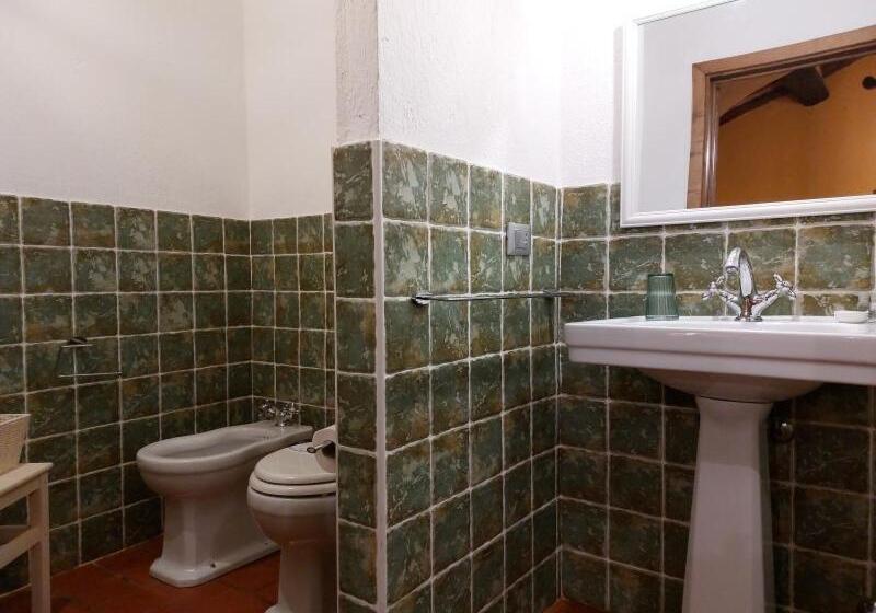 호텔 La Rimbecca Greve In Chianti Country Apartments & Rooms