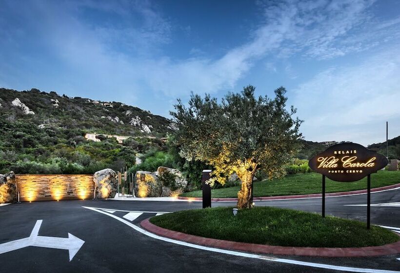 فندق Relais Villa Carola