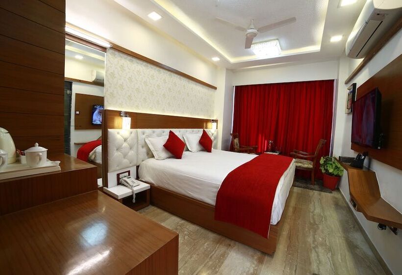 هتل Sheratone A Luxury