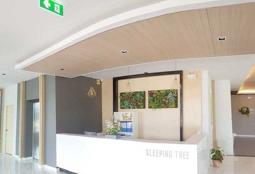 هتل Sleeping Tree