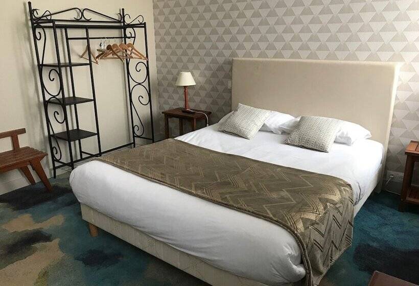 Отель The Originals Boutique, Hôtel Victoria, Châtelaillon Plage