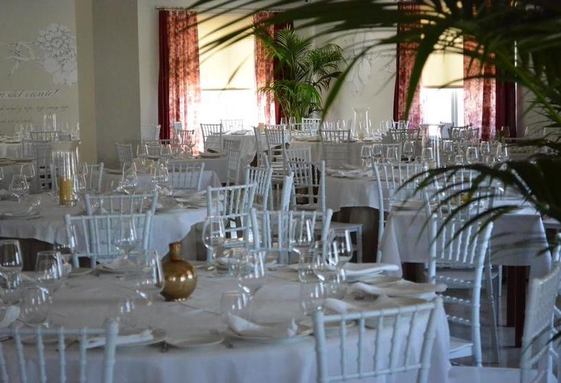 בית מלון כפרי Villa Olivar