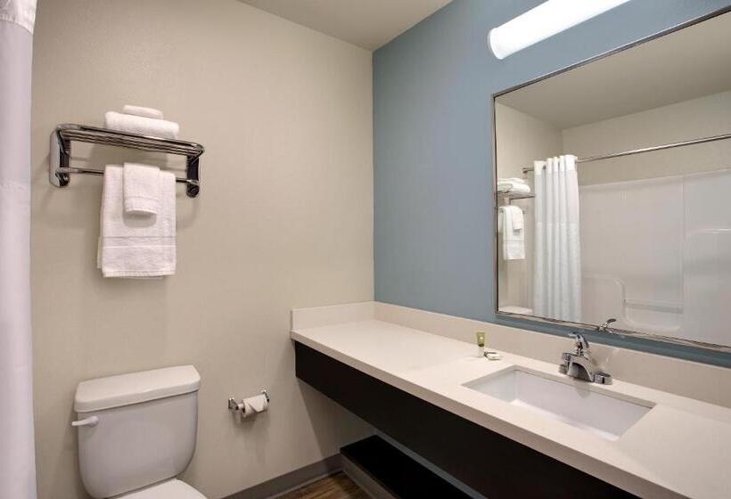 ホテル Woodspring Suites Baltimore White Marsh  Nottingham