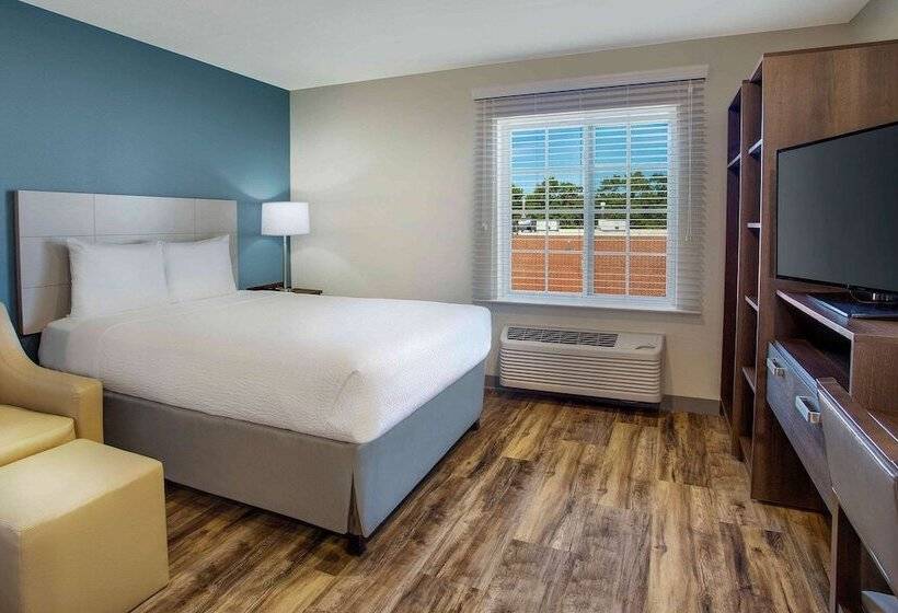 ホテル Woodspring Suites Baltimore White Marsh  Nottingham