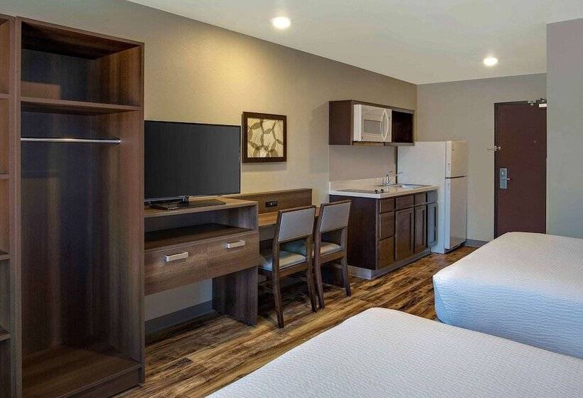 ホテル Woodspring Suites Baltimore White Marsh  Nottingham