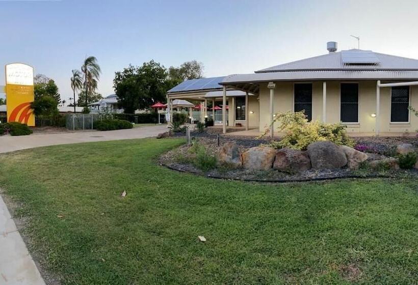 Мотель Country Roads Motor Inn Gayndah