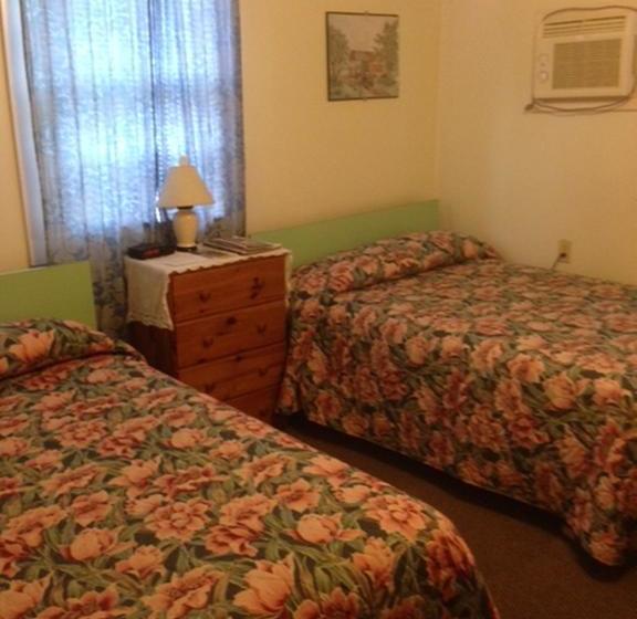 Мотель Fosterdale Motor Lodge