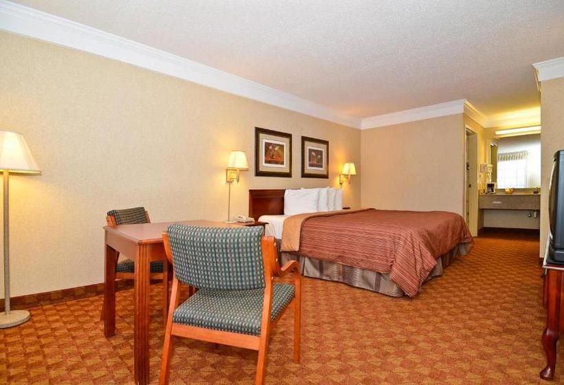 مُتل Peach State Inn & Suites