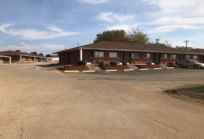 汽车旅馆  Rosener S Inn And Banquet Center