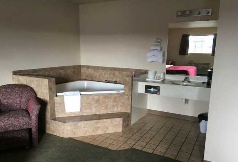 汽车旅馆  Rosener S Inn And Banquet Center