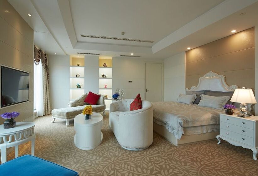 New Century Hotel Putuo Zhoushan