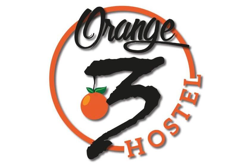 Orange3 Hostel