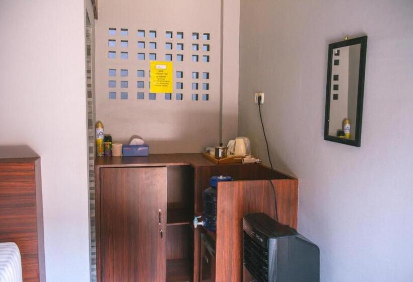 استراحتگاه Freddies Santai Sumurtiga