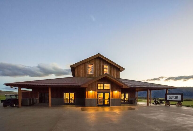 منتجع Inn At Gamble Sands