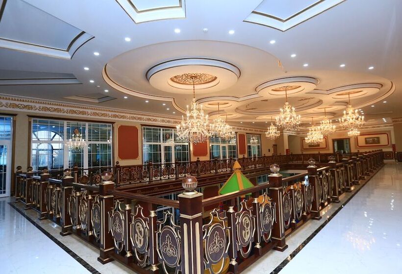 אתר נופש Spring