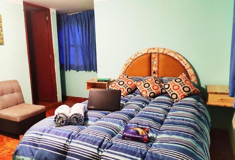 Vacahouse Hostels B&b
