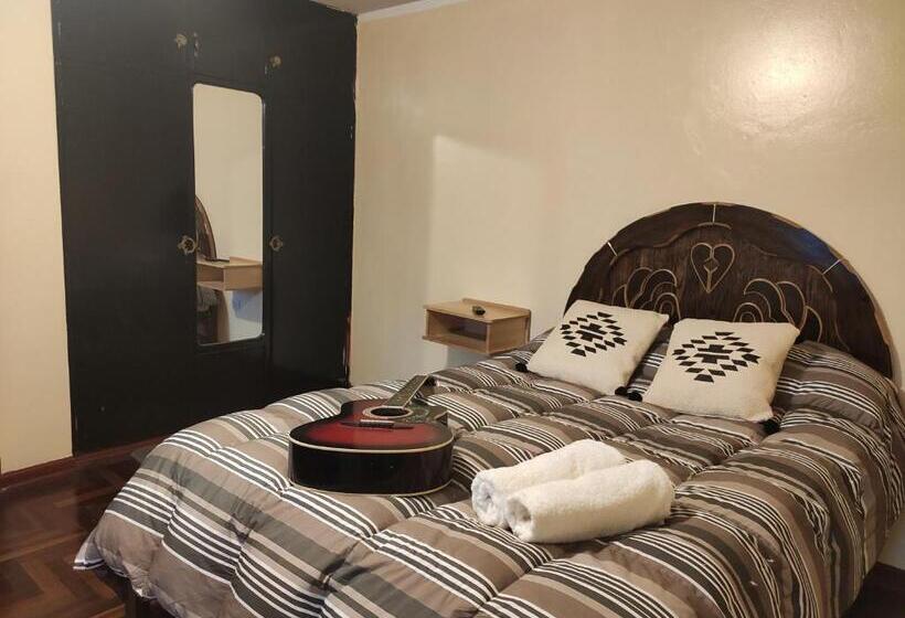 Vacahouse Hostels B&b