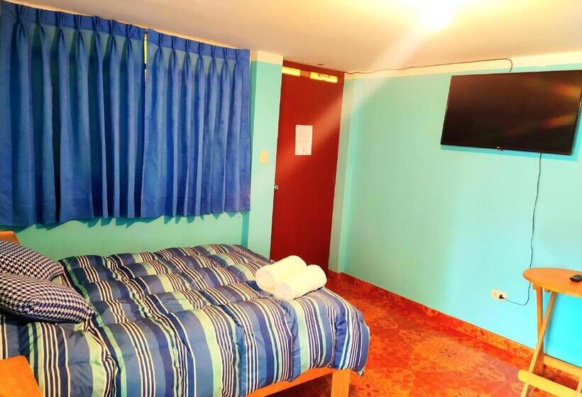 Vacahouse Hostels B&b