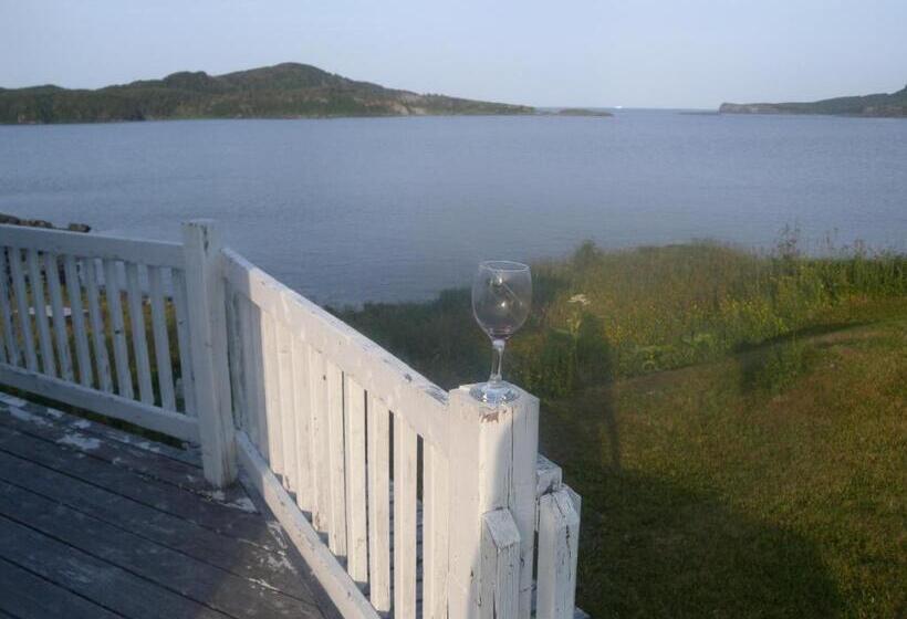 Wildberry Country Lodge B&b