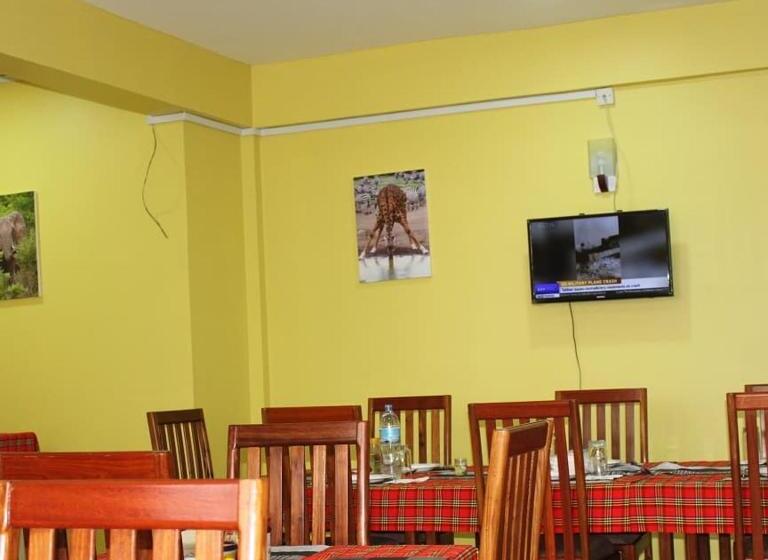 Afr Hostel