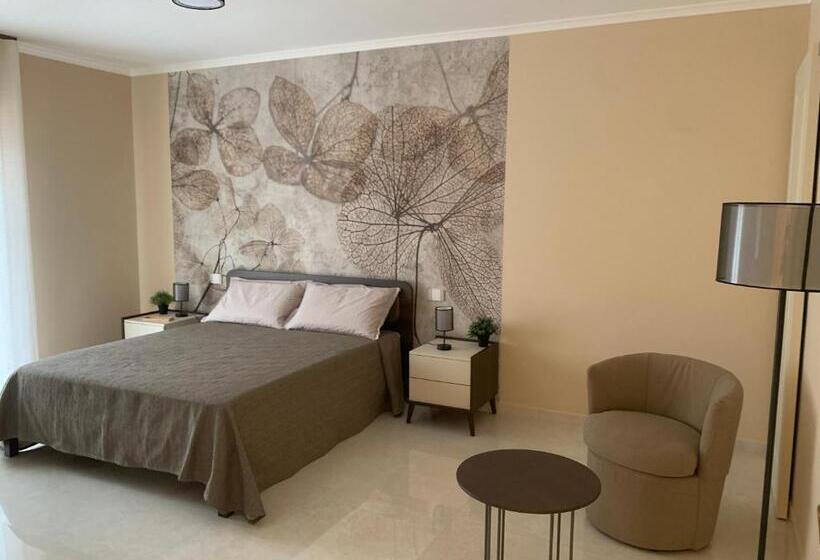 تختخواب و صبحانه Anna House