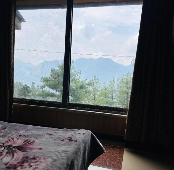 تختخواب و صبحانه Hill Side Cottage
